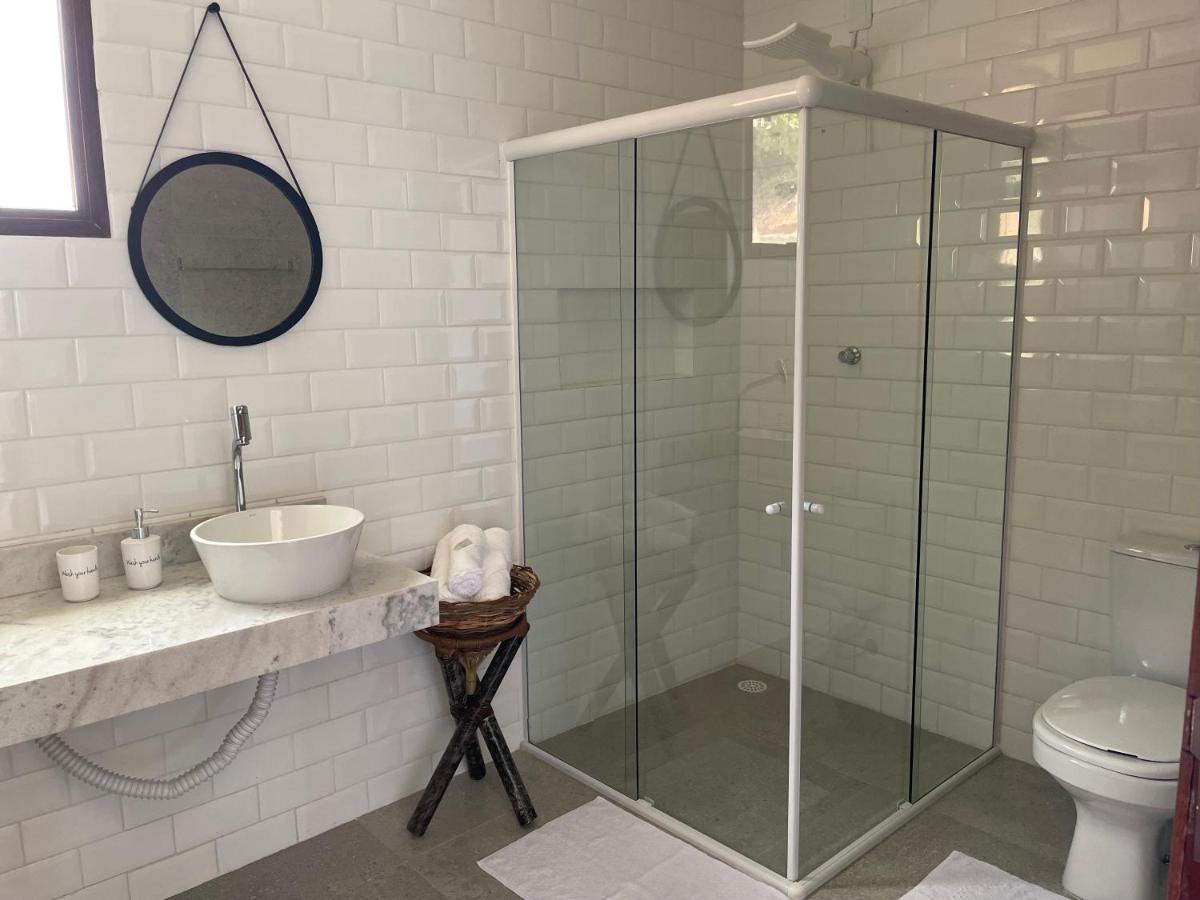 Casa Kayak - Villa Remo Milagres Piscina Privativa São Miguel dos Milagres Eksteriør billede