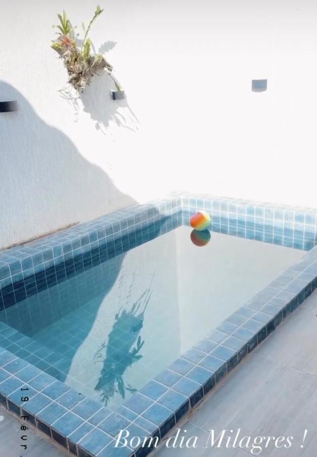 Casa Kayak - Villa Remo Milagres Piscina Privativa São Miguel dos Milagres Eksteriør billede